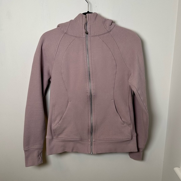 Lululemon Scuba Hoodie *Light Cotton Fleece - Picture 6 of 10